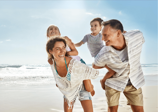 Familieeventyr