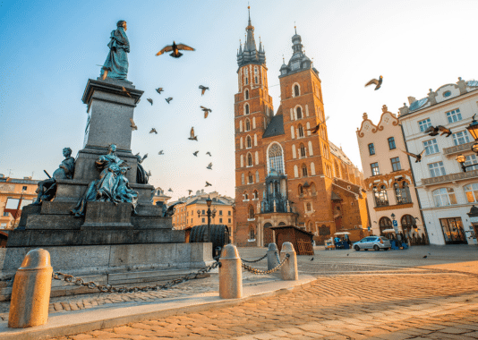 Kraków