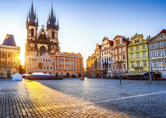 Praha